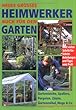 Gartenmöbel bauen