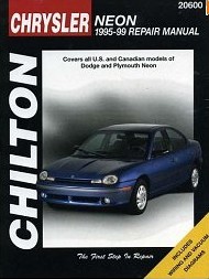 Reparaturanleitung Chrysler Neon