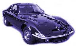 Opel GT