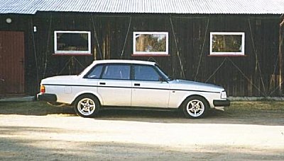 Volvo 240