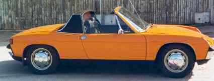 Porsche 914