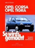 Reparaturanleitung Opel Corsa B