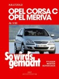Reparaturanleitung Opel Corsa C