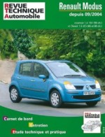 Reparaturanleitung Renault Modus