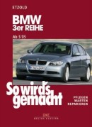Werkstatthandbuch BMW 3er Z3