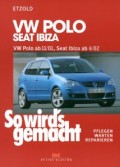 Reparaturanleitung VW Polo GT